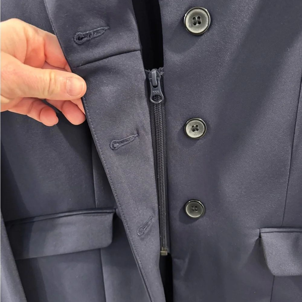 Piper by SmartPak Hunt Show Coat - Picture 5 of 6